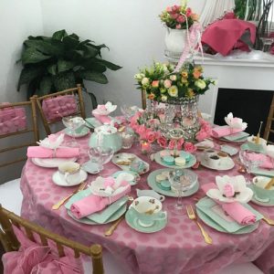 Fabulous Tea Parties